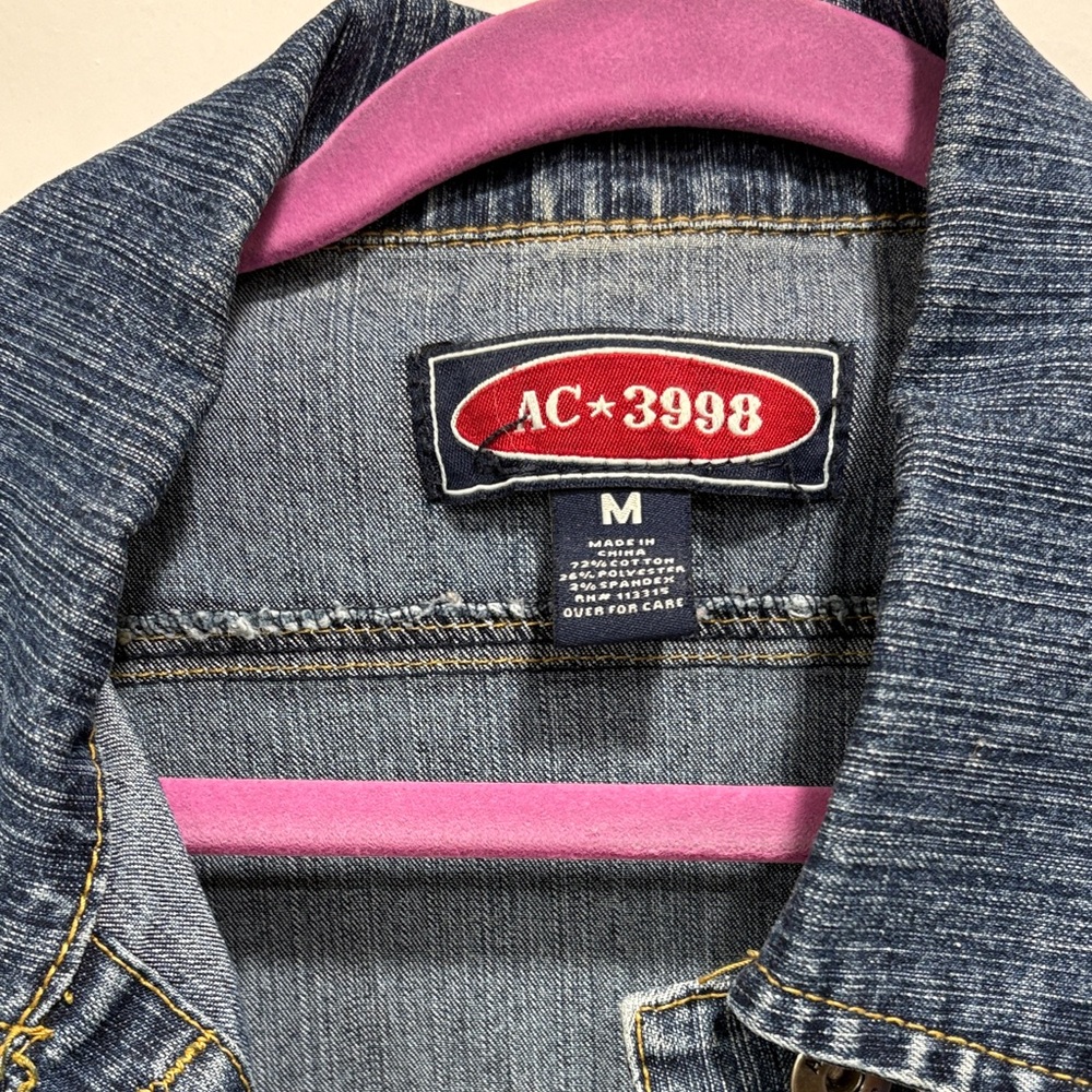 Denim Jacket - Picture 2 of 3